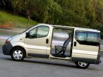 Renault Trafic 2001 года (ZA)